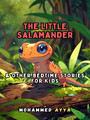 cover image of The Little Salamander